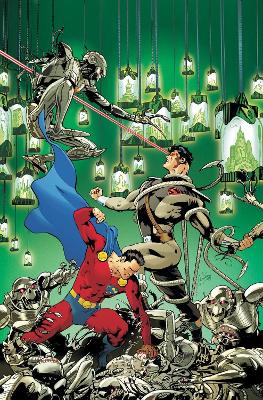 Superman Mon El TP Vol 02 Man Of Valor book