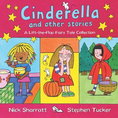 Cinderella and Other Stories by Nick Sharratt
