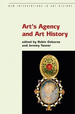 Art's Agency and Art History book