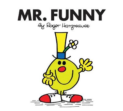 Mr. Funny by Roger Hargreaves