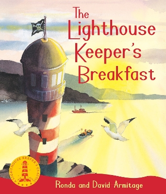 Lighthouse Keeper's Breakfast book