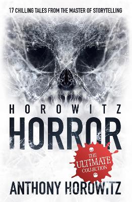 Horowitz Horror book