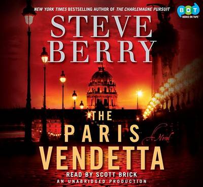 The The Paris Vendetta by Steve Berry