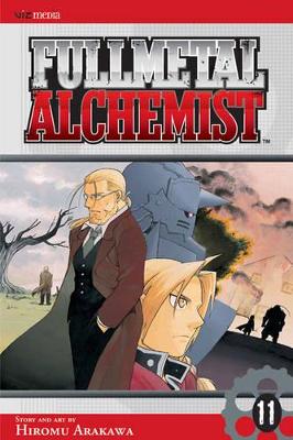 Fullmetal Alchemist, Vol. 11 book