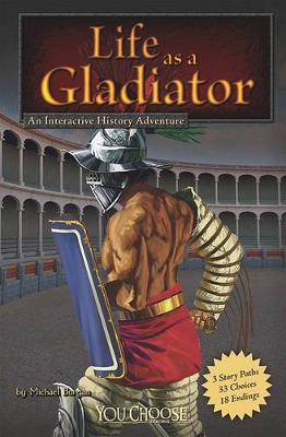 Life as a Gladiator book