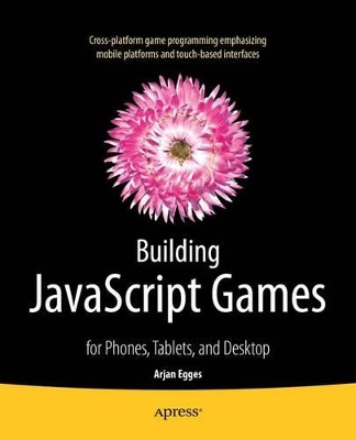 Building JavaScript Games book