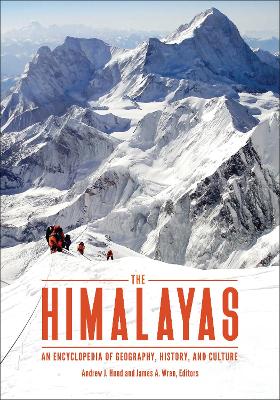 Himalayas book
