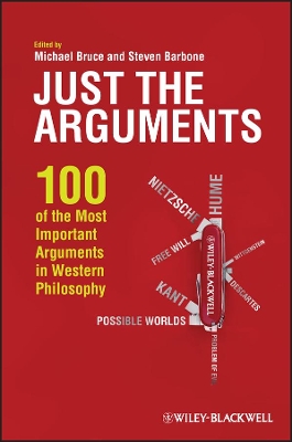 Just the Arguments book