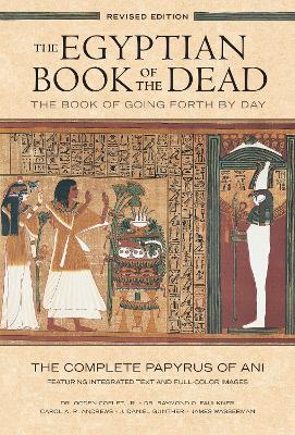 Egyptian Book of the Dead book