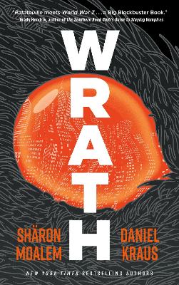 Wrath by Sharon Dr. Moalem