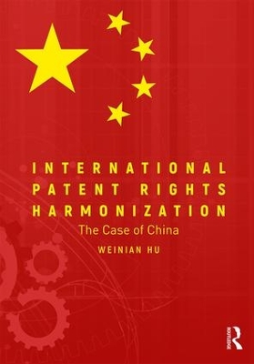 International Patent Rights Harmonisation book