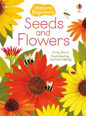 Seeds and Flowers book