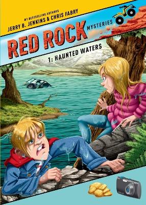 Haunted Waters book