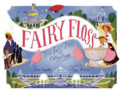 Fairy Floss book