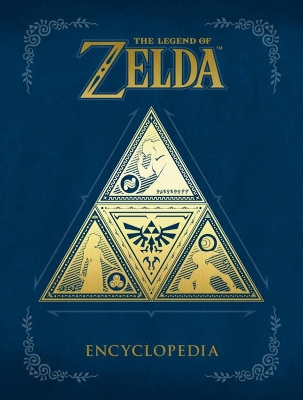 Legend Of Zelda Encyclopedia book