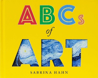 ABCs of Art book