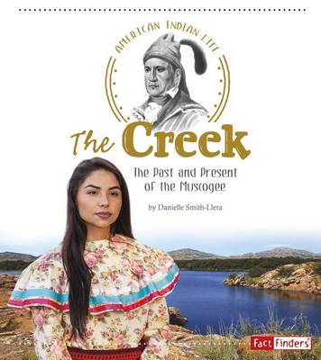 The Creek by Danielle Smith-Llera