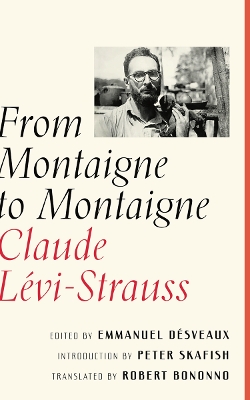 From Montaigne to Montaigne book