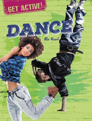 Get Active!: Dance book