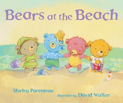 Bears at the Beach book