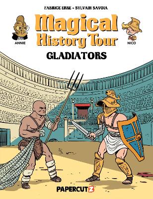 Magical History Tour Vol. 14: Gladiators book