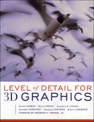 Level of Detail for 3D Graphics book