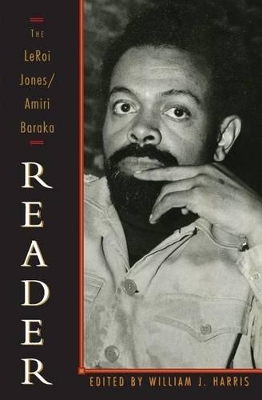 Leroi Jones/Amiri Baraka Reader book