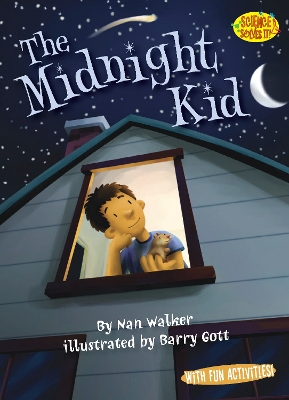 Midnight Kid book