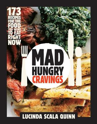 Mad Hungry Cravings book