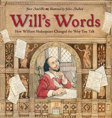 Will's Words book