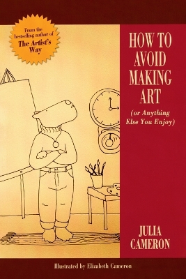 How to Avoid Making Art book