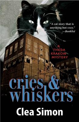 Cries & Whiskers by Clea Simon