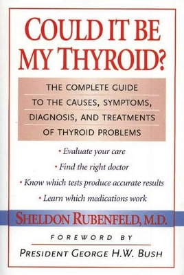 Could It Be My Thyroid? book