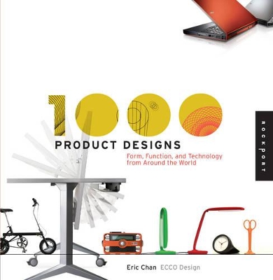 1,000 Product Designs by Eric Chan