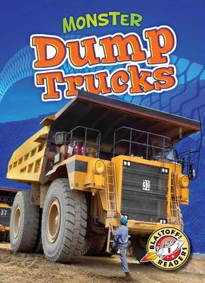 Monster Dump Trucks book