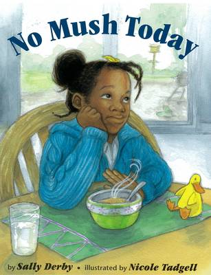 No Mush Today book