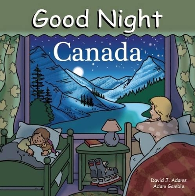 Good Night Canada book