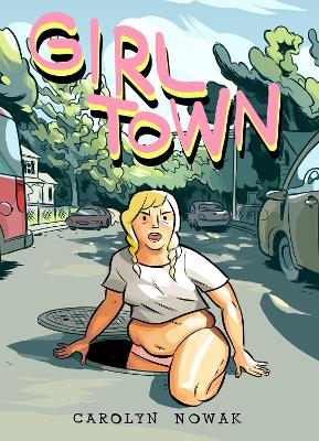 Girl Town book