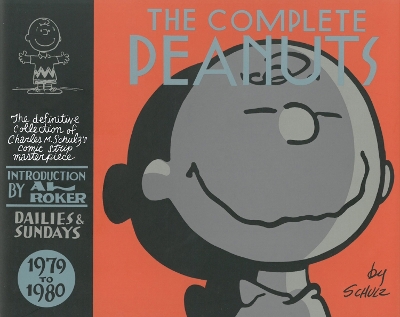 The The Complete Peanuts 1979-1980 by Charles M. Schulz