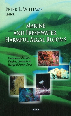 Marine & Freshwater Harmful Algal Blooms book