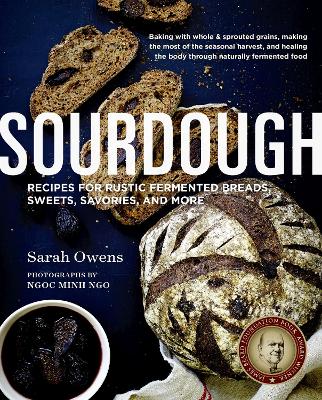 Sourdough book