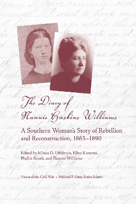 Diary of Nannie Haskins Williams book