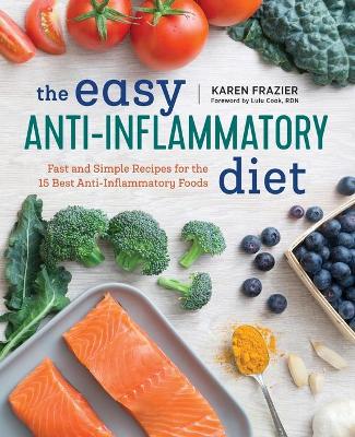 Easy Anti Inflammatory Diet book