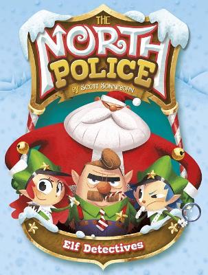 North Police: Elf Detectives book