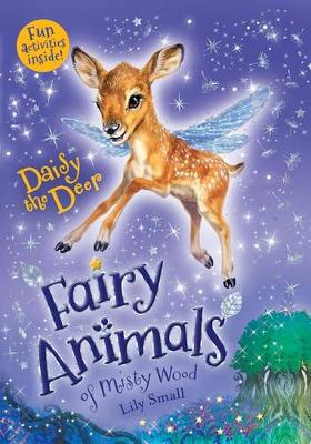 Daisy the Deer book