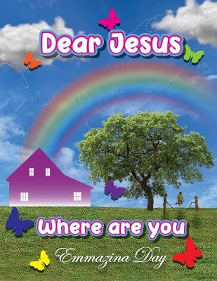 Dear Jesus book