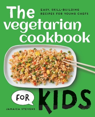 The Vegetarian Cookbook for Kids book