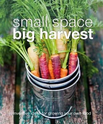 Small Space Big Harvest book