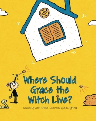 Where Should Grace the Witch Live? book