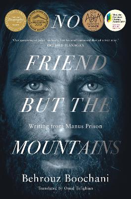 No Friend But the Mountains book